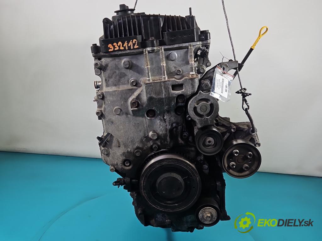 Mazda 6 II GH 2007-2012 2.2 citd 163 HP manual 120 kW 2184 cm3 5- motor diesla R2