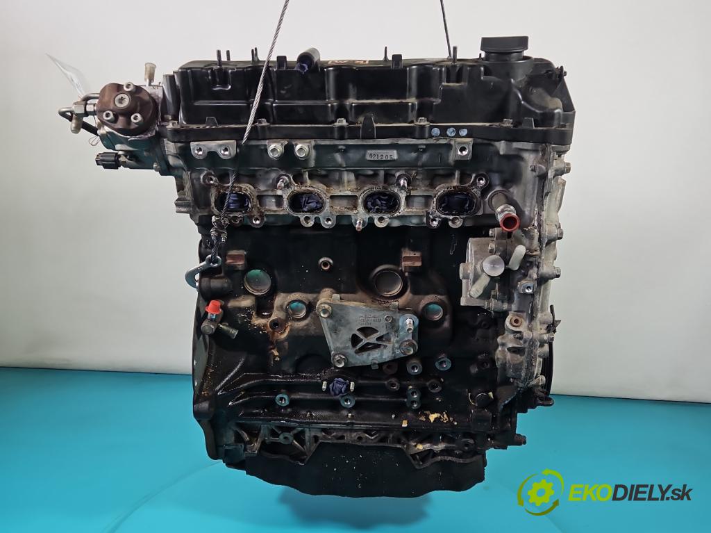 Mazda 6 II GH 2007-2012 2.2 citd 163 HP manual 120 kW 2184 cm3 5- motor diesla R2