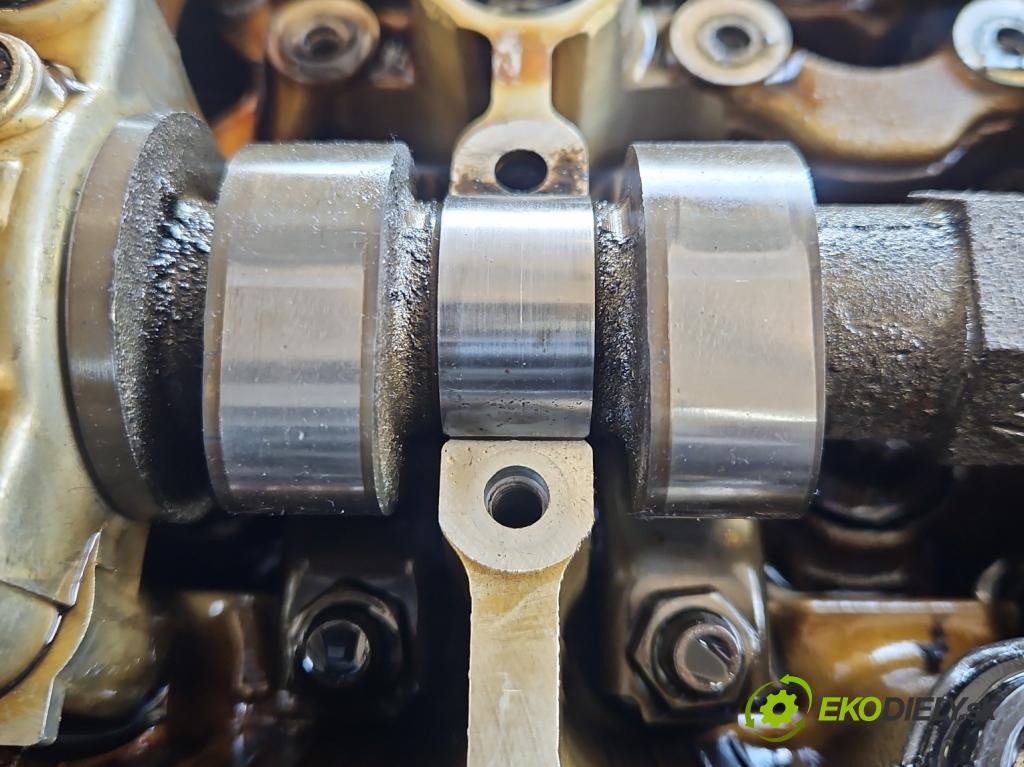 Mazda 6 II GH 2007-2012 2.2 citd 163 HP manual 120 kW 2184 cm3 5- motor diesla R2
