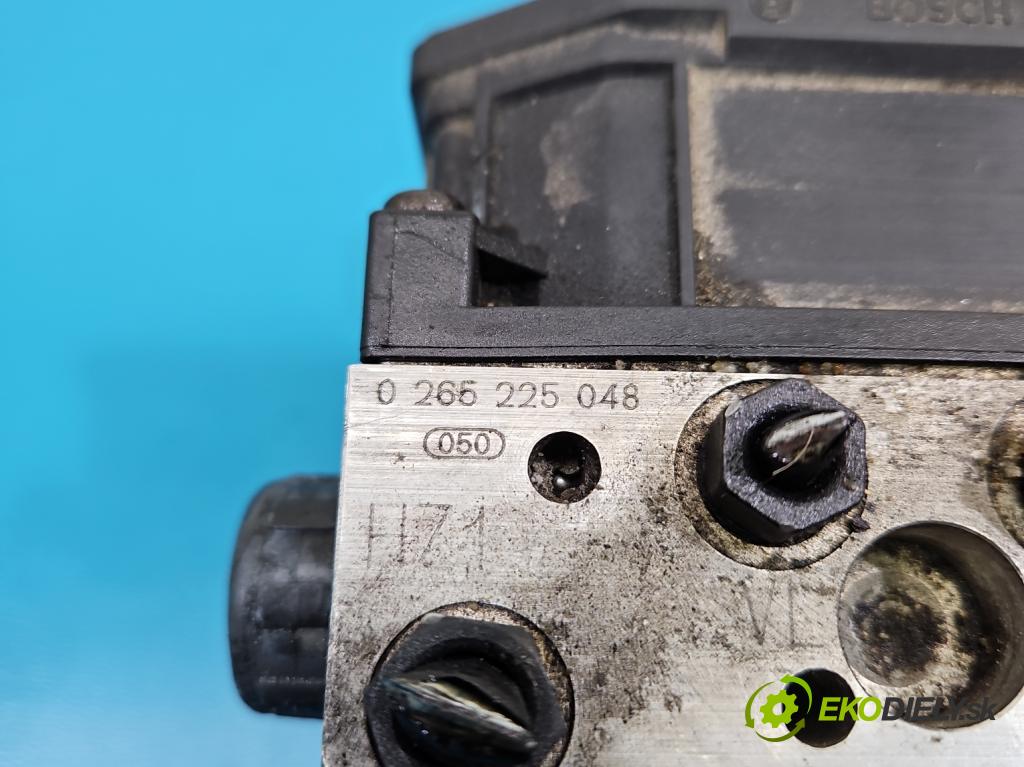 Audi A4 B6 2000-2004 1.9 tdi 131 HP manual 96 kW 1896 cm3 5- čerpadlo abs 0265950011 (Pumpa ABS)