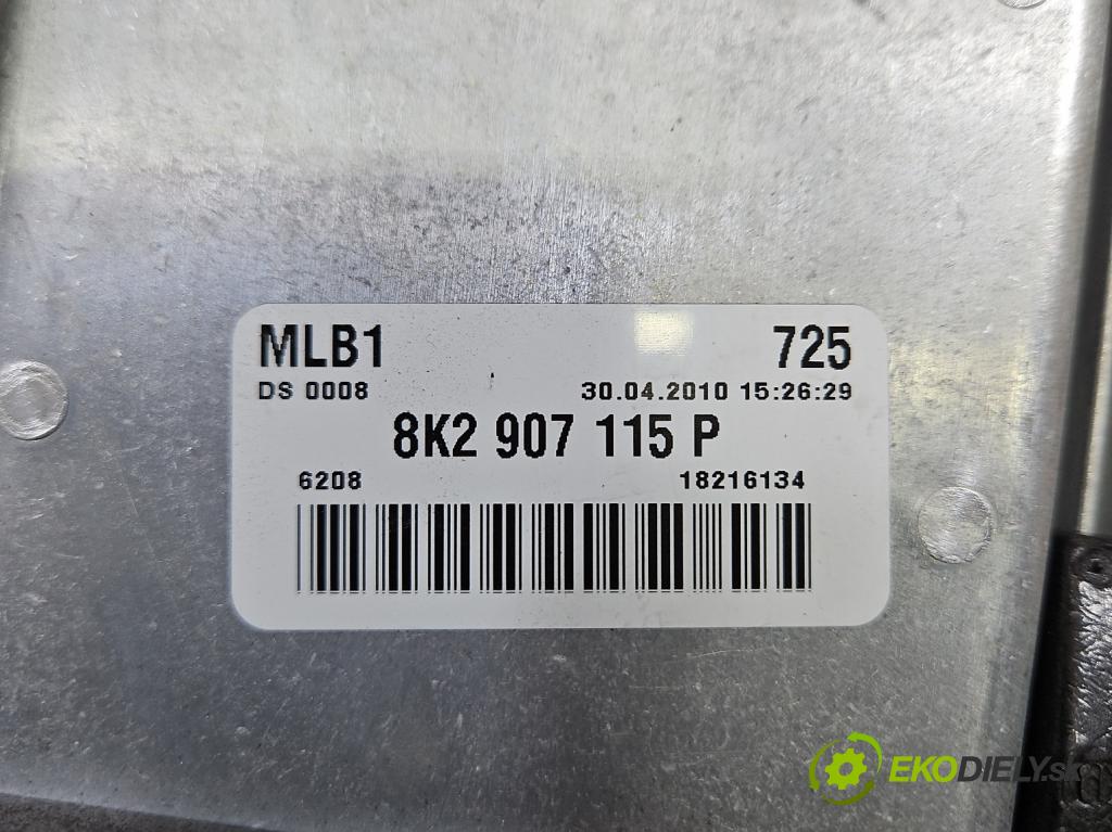 Audi A4 B8 2007-2015 2.0 TFSI 211KM automatic 155 kW 1984 cm3 5- riadiaca jednotka motora 0261S04132