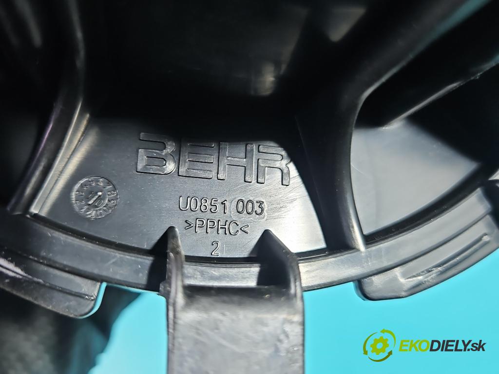 Audi A5 8T 2007-2016 2.0 TFSI 211KM automatic 155 kW 1984 cm3 2- ventilátor vzduchu 852003