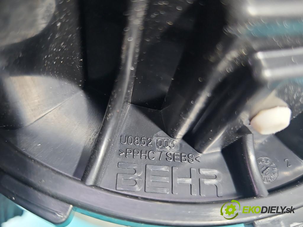 Audi A5 8T 2007-2016 2.0 TFSI 211KM automatic 155 kW 1984 cm3 2- ventilátor vzduchu 852003
