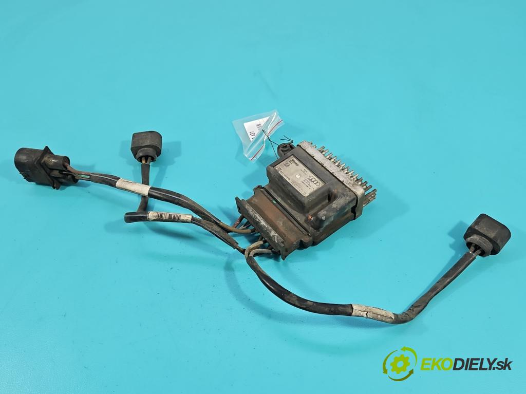 Audi A5 8T 2007-2016 2.0 TFSI 211KM automatic 155 kW 1984 cm3 2- Relé: ventilátoru 8K0959501C