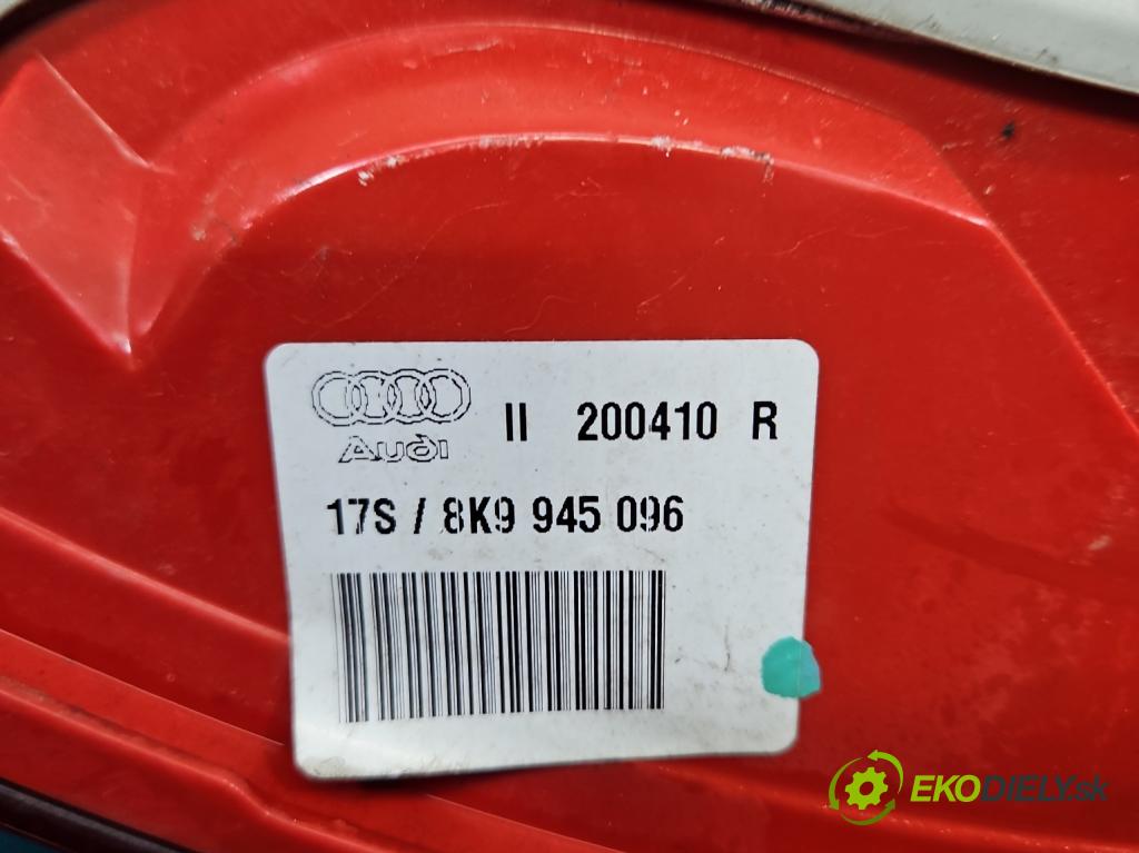 Audi A4 B8 2007-2015 2.0 TFSI 211KM automatic 155 kW 1984 cm3 5- svetlo / reflektor zadné pravé 8K9945096 (Kľučka dverí ostatné)