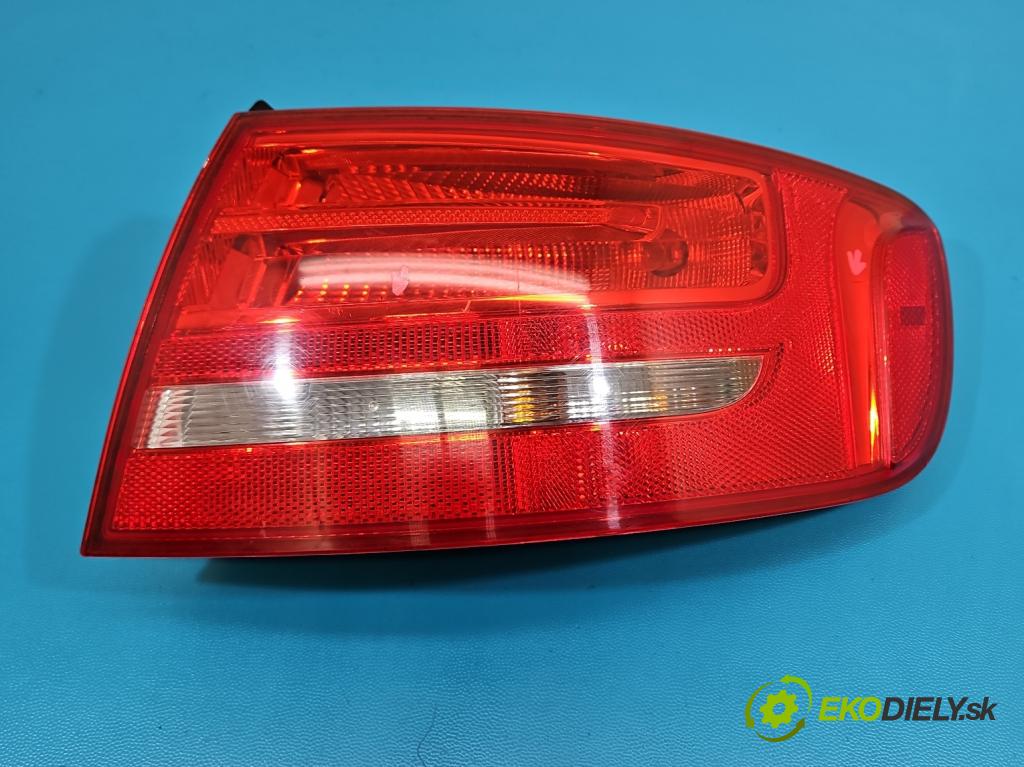 Audi A4 B8 2007-2015 2.0 TFSI 211KM automatic 155 kW 1984 cm3 5- svetlo / reflektor zadné pravé 8K9945096 (Kľučka dverí ostatné)