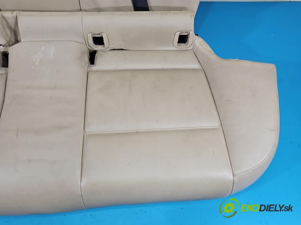 Bmw 3 E90 2005-2013 3.0d 231 hp automatic 170 kW 2993 cm3 5- sedačke: komplet