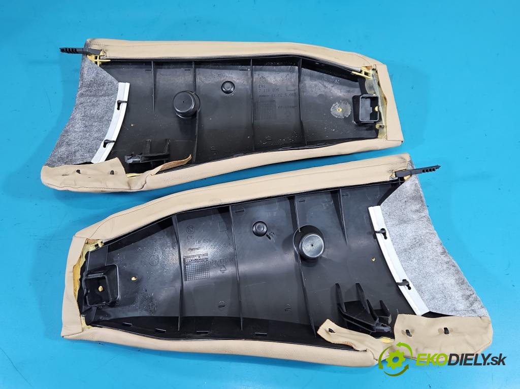 Bmw 3 E90 2005-2013 3.0d 231 hp automatic 170 kW 2993 cm3 5- sedačke: komplet