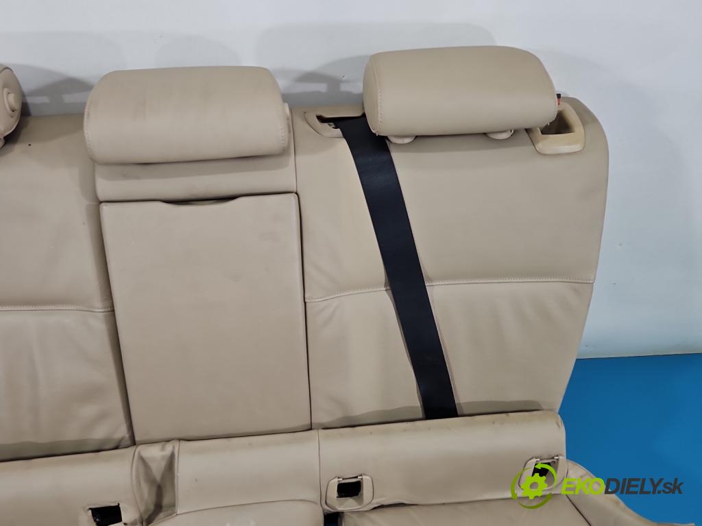 Bmw 3 E90 2005-2013 3.0d 231 hp automatic 170 kW 2993 cm3 5- sedačke: komplet