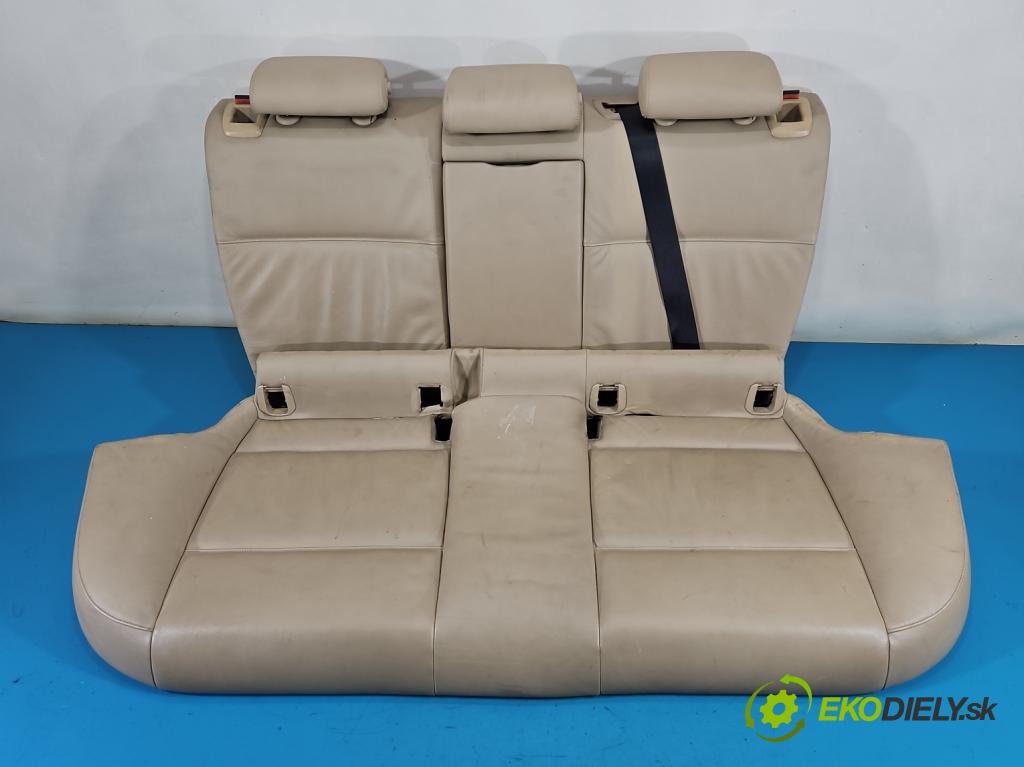 Bmw 3 E90 2005-2013 3.0d 231 hp automatic 170 kW 2993 cm3 5- sedačke: komplet