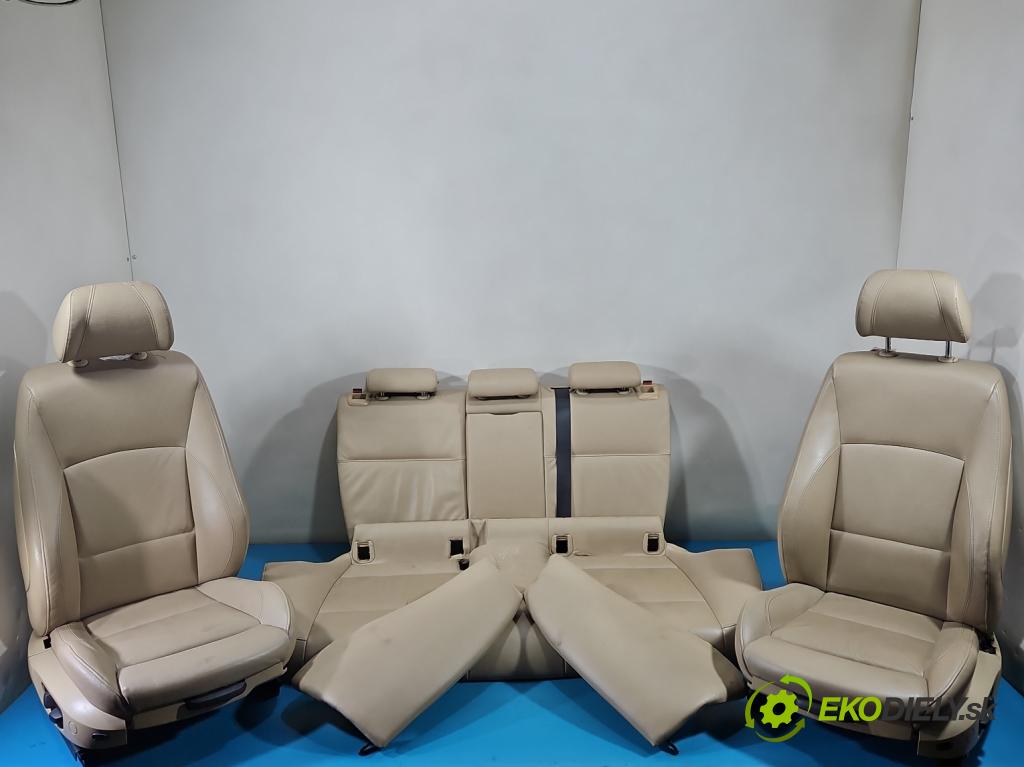 Bmw 3 E90 2005-2013 3.0d 231 hp automatic 170 kW 2993 cm3 5- sedačke: komplet
