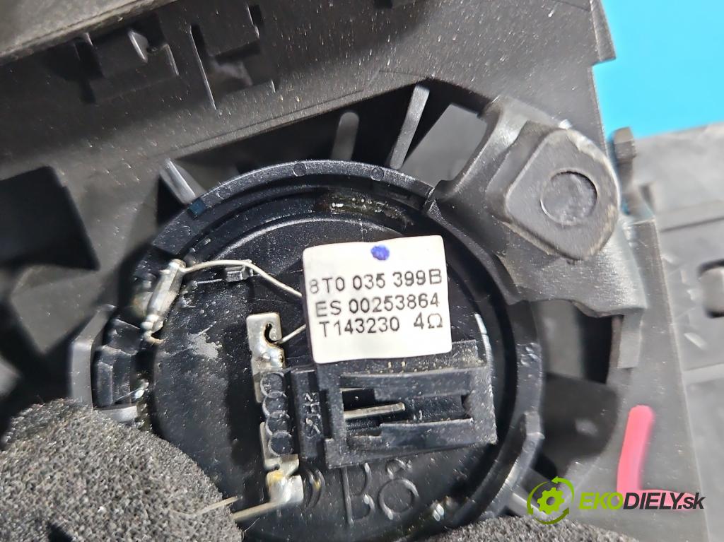 Audi A5 8T 2007-2016 2.0 TFSI 211KM automatic 155 kW 1984 cm3 2- Reproduktor 8T0035399B