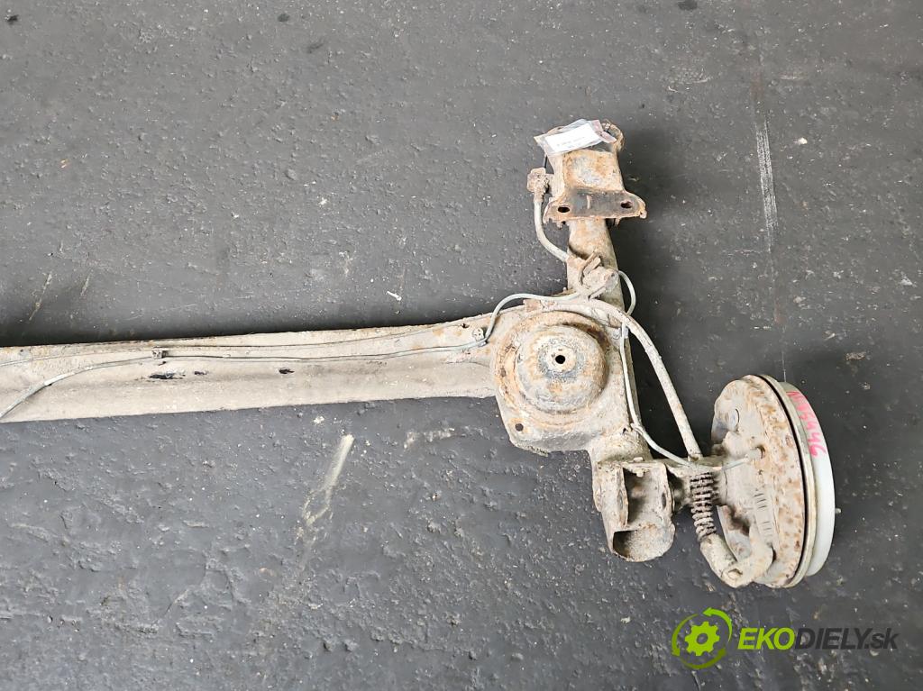 Fiat Uno 1.0 8V 46KM manual 34 kW 999 cm3 3- zadna výstuha  (Výstuha zadná)