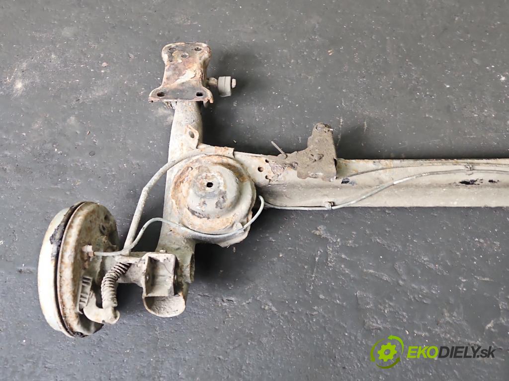 Fiat Uno 1.0 8V 46KM manual 34 kW 999 cm3 3- zadna výstuha  (Výstuha zadná)