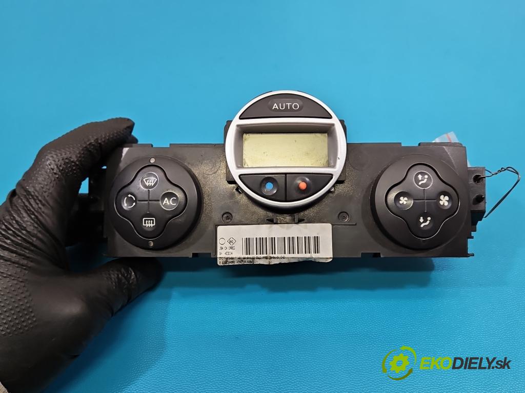 Renault Scenic II 2003-2009 1.6 16V 113 HP manual 83 kW 1598 cm3 5- panel kúrenia 8200344842