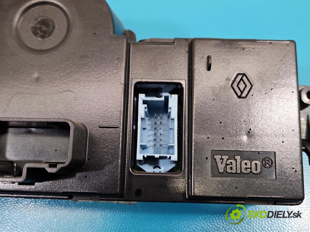 Renault Scenic II 2003-2009 1.6 16V 113 HP manual 83 kW 1598 cm3 5- panel kúrenia 8200344842