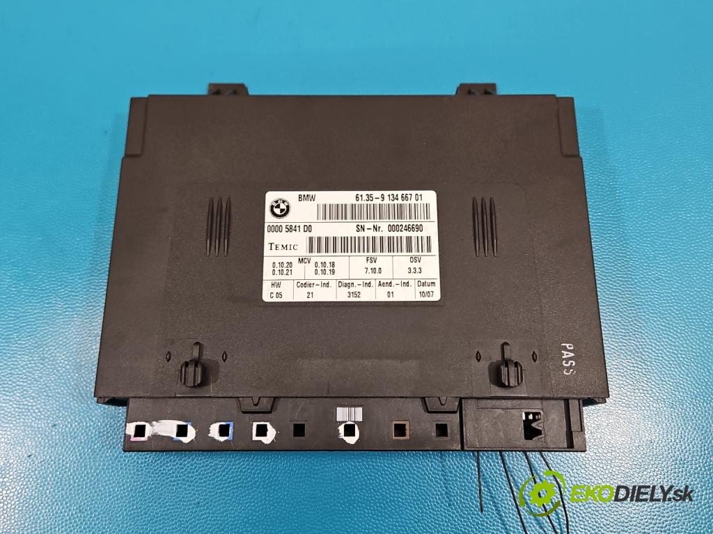 Bmw 3 E90 2005-2013 3.0d 231 HP automatic 170 kW 2993 cm3 5- riadiaca jednotka ostatné 9134667