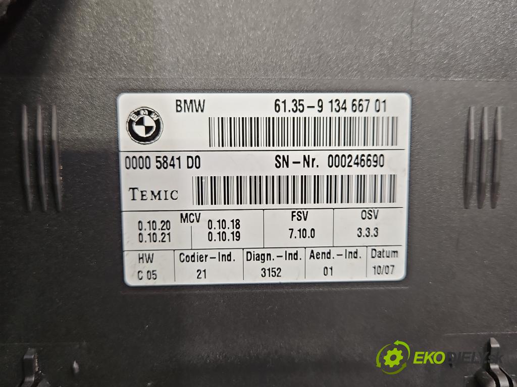 Bmw 3 E90 2005-2013 3.0d 231 HP automatic 170 kW 2993 cm3 5- riadiaca jednotka ostatné 9134667