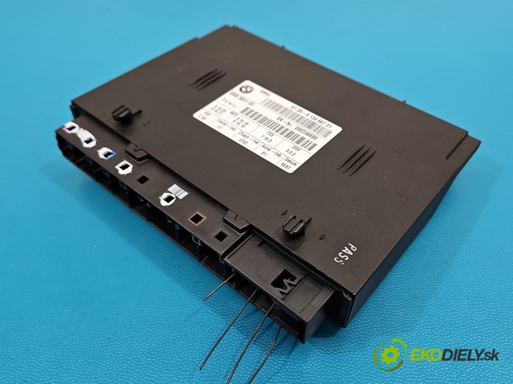 Bmw 3 E90 2005-2013 3.0d 231 HP automatic 170 kW 2993 cm3 5- riadiaca jednotka ostatné 9134667