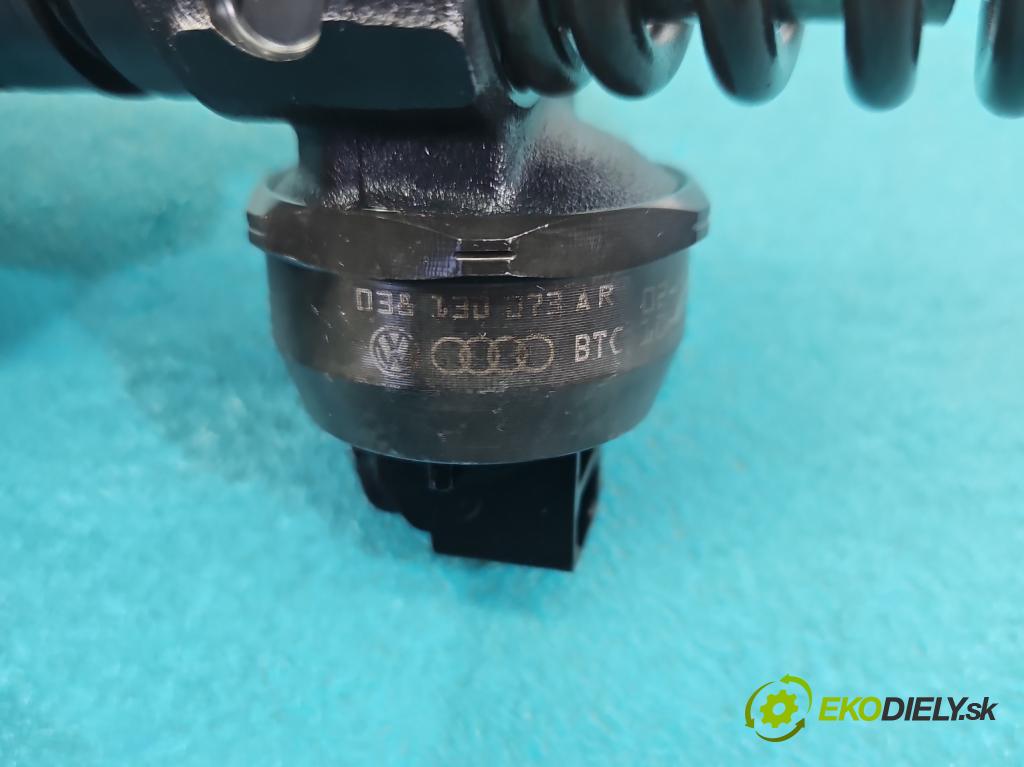 Audi A4 B6 2000-2004 1.9 TDI 131 HP manual 96 kW 1896 cm3 4- vstrekovacie čerpadlo 0414720214 (Vstrekovač paliva)