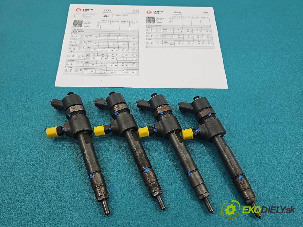 Fiat Sedici 1.9 jtd 120 HP manual 88 kW 1910 cm3 5- vstrek komplet 0445110276