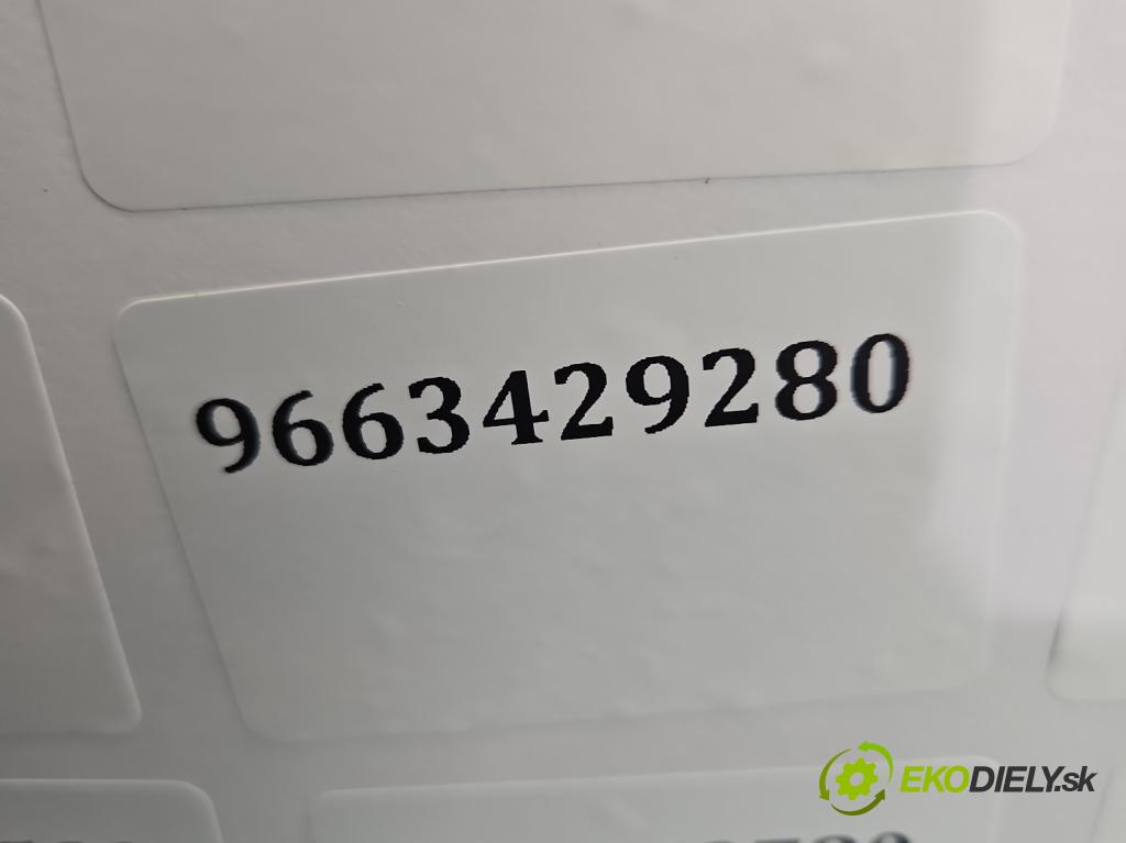 Ford Fiesta Mk6 2002-2008 1.4 tdci 68 HP manual 50 kW 1399 cm3 3- vstrek diesel: 9663429280