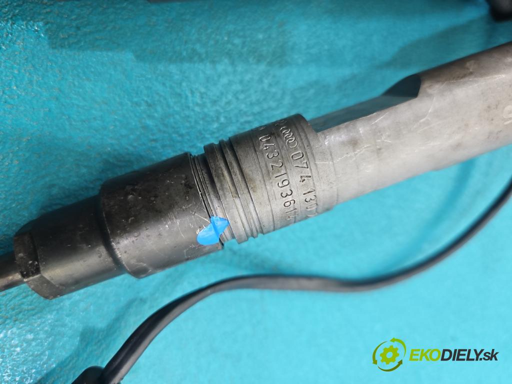 Skoda Octavia I 1996-2010 1.9 SDI 68 HP manual 50 kW 1896 cm3 5- vstrek diesel: 047130203A