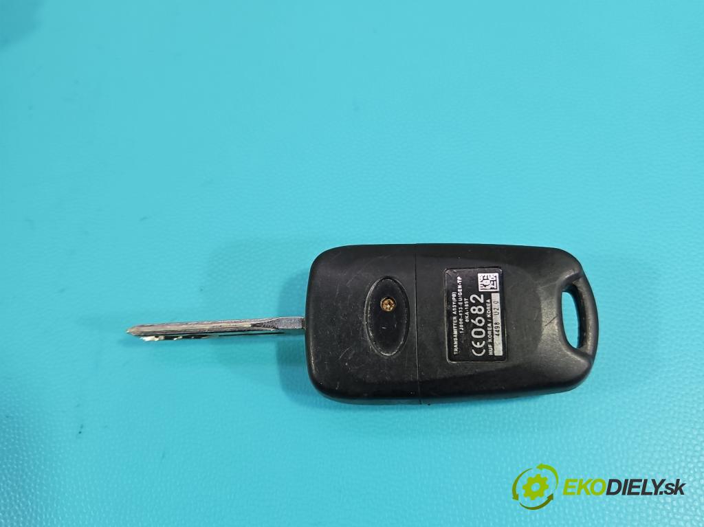 Hyundai Ix35 2.0 crdi 184hp manual 135 kW 1995 cm3 5- Spínačka  (Spínacia skrinka)
