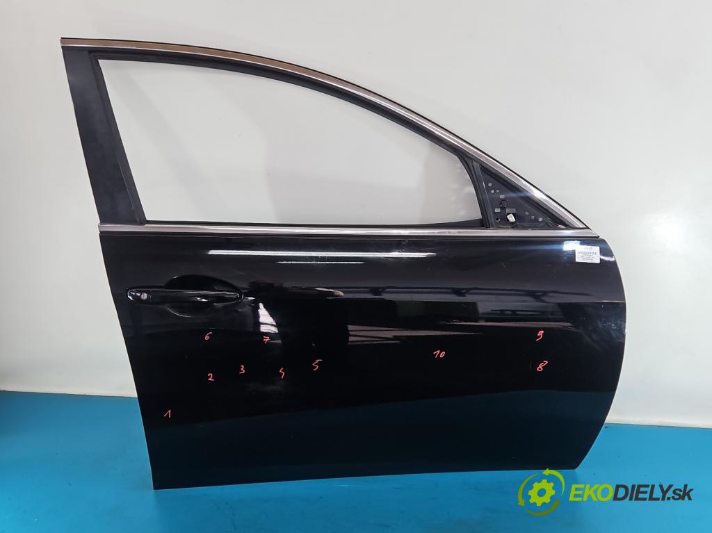 Mazda 6 II GH 2007-2012 2.2 citd 163 HP manual 120 kW 2184 cm3 5- dvere predné pravé  (Kľučka dverí ostatné)