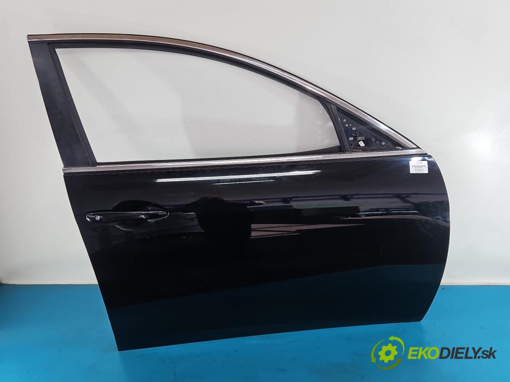 Mazda 6 II GH 2007-2012 2.2 citd 163 HP manual 120 kW 2184 cm3 5- dvere predné pravé  (Kľučka dverí ostatné)