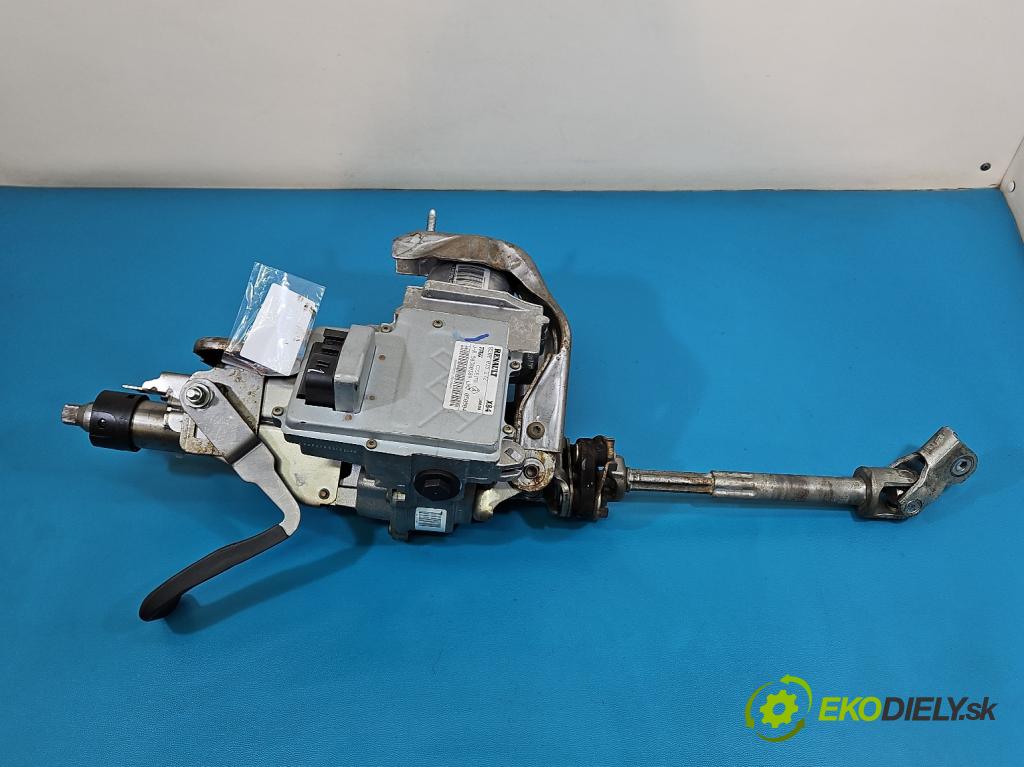 Renault Scenic II 2003-2009 1.6 16V 113 HP manual 83 kW 1598 cm3 5- čerpadlo posilovač 8200035272 (Servočerpadlo)