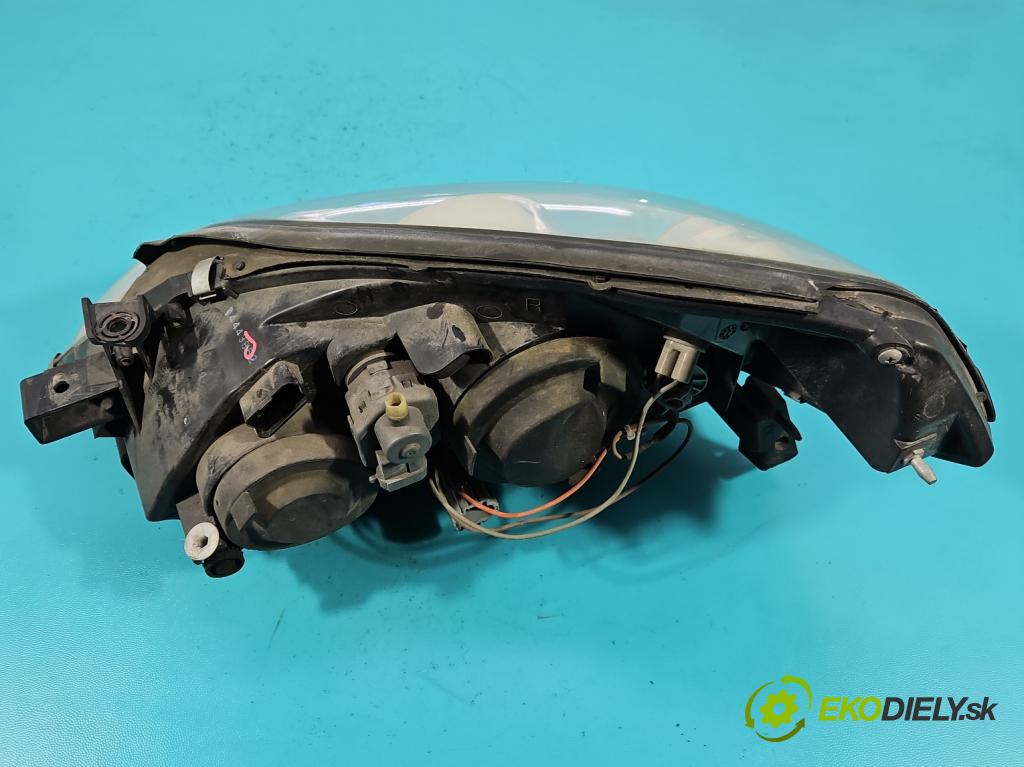 Nissan Primera P12 2001-2007 1.8 16V 116 HP manual 85 kW 1769 cm3 5- Reflektor: pravý  (Svetlo predné pravé)