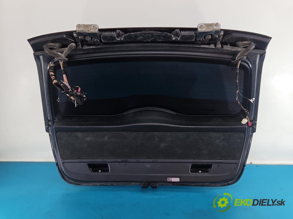 Bmw 3 E90 2005-2013 3.0d 231 hp automatic 170 kW 2993 cm3 5- zadní kufrové dveře  (Zadní kapota (kufr))