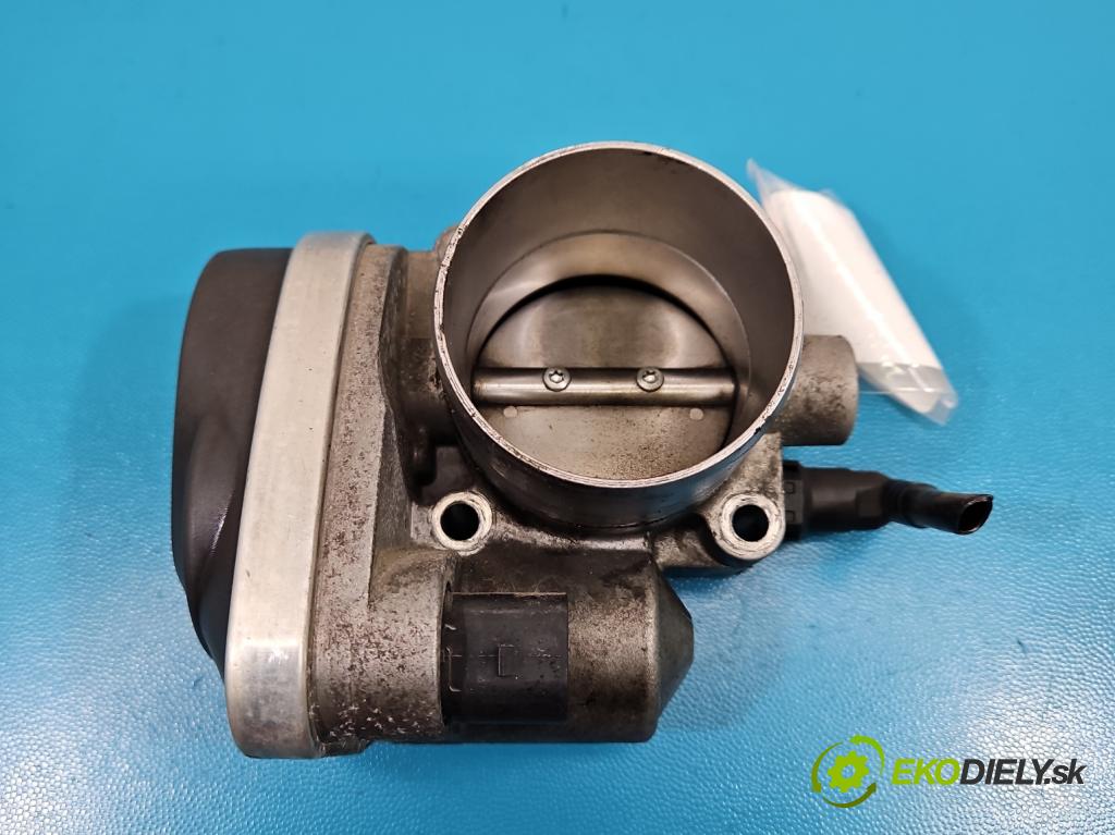 Renault Scenic II 2003-2009 1.6 16V 113 HP manual 83 kW 1598 cm3 5- klapka 8200190230 (Škrtiaca klapka)