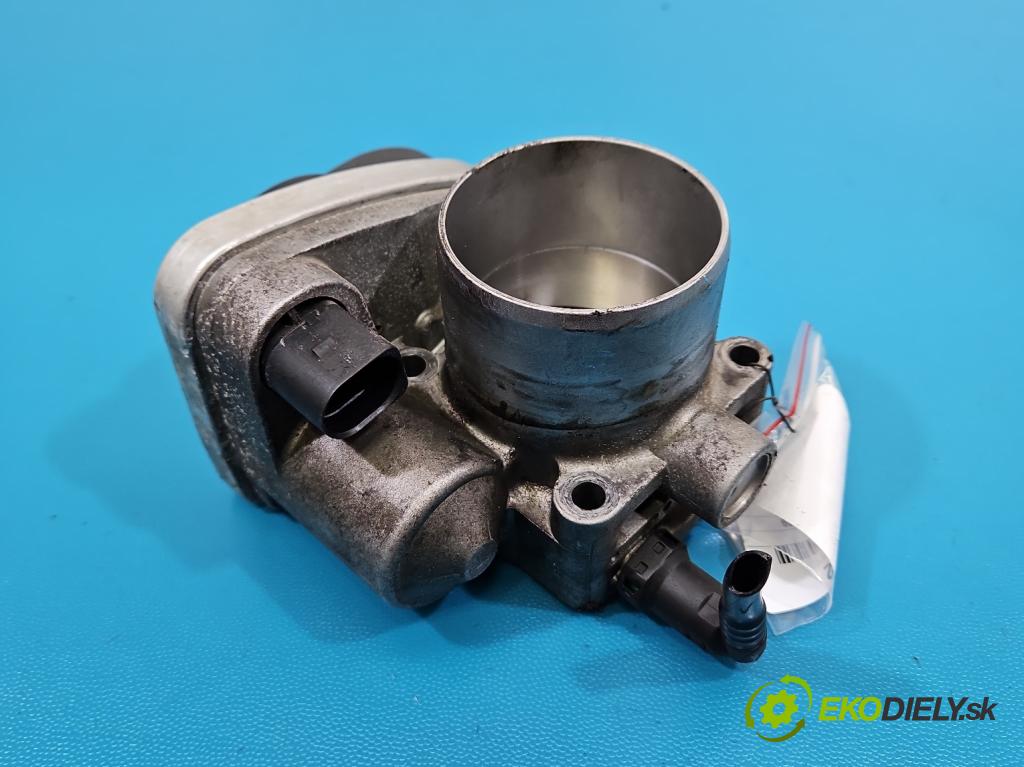 Renault Scenic II 2003-2009 1.6 16V 113 HP manual 83 kW 1598 cm3 5- klapka 8200190230 (Škrtiaca klapka)