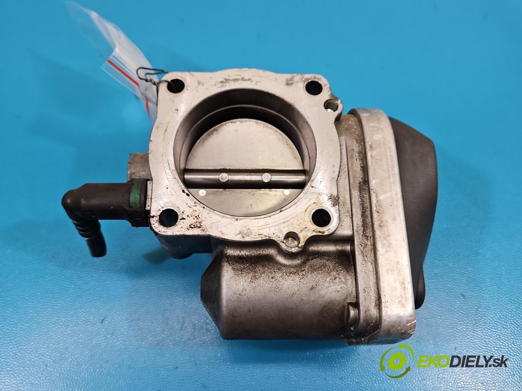 Renault Scenic II 2003-2009 1.6 16V 113 HP manual 83 kW 1598 cm3 5- klapka 8200190230 (Škrtiaca klapka)