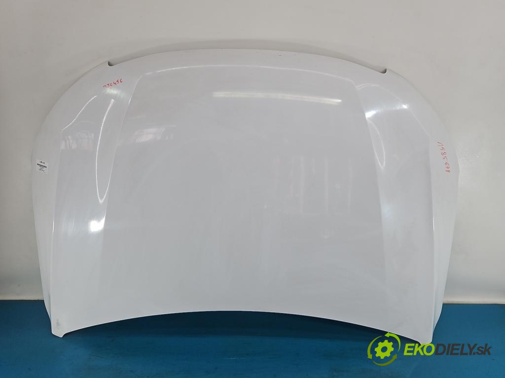 Peugeot 301 1.6 hdi 99 HP manual 73 kW 1560 cm3 4- kapota predná 