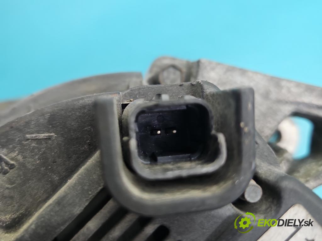 Renault Scenic II 2003-2009 1.6 16V 113 HP manual 83 kW 1598 cm3 5- Alternator 8200100907 (Alternátor)