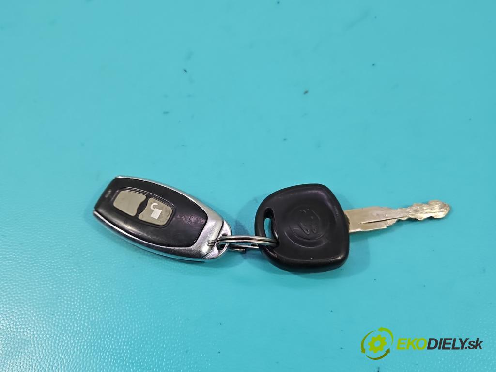 Suzuki Wagon R+ 1.3 16V 76 HP manual 56 kW 1298 cm3 5- riadiaca jednotka motora 33920-83EE