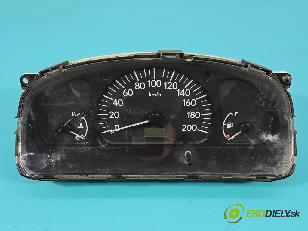 Suzuki Wagon R+ 1.3 16V 76 HP manual 56 kW 1298 cm3 5- riadiaca jednotka motora 33920-83EE