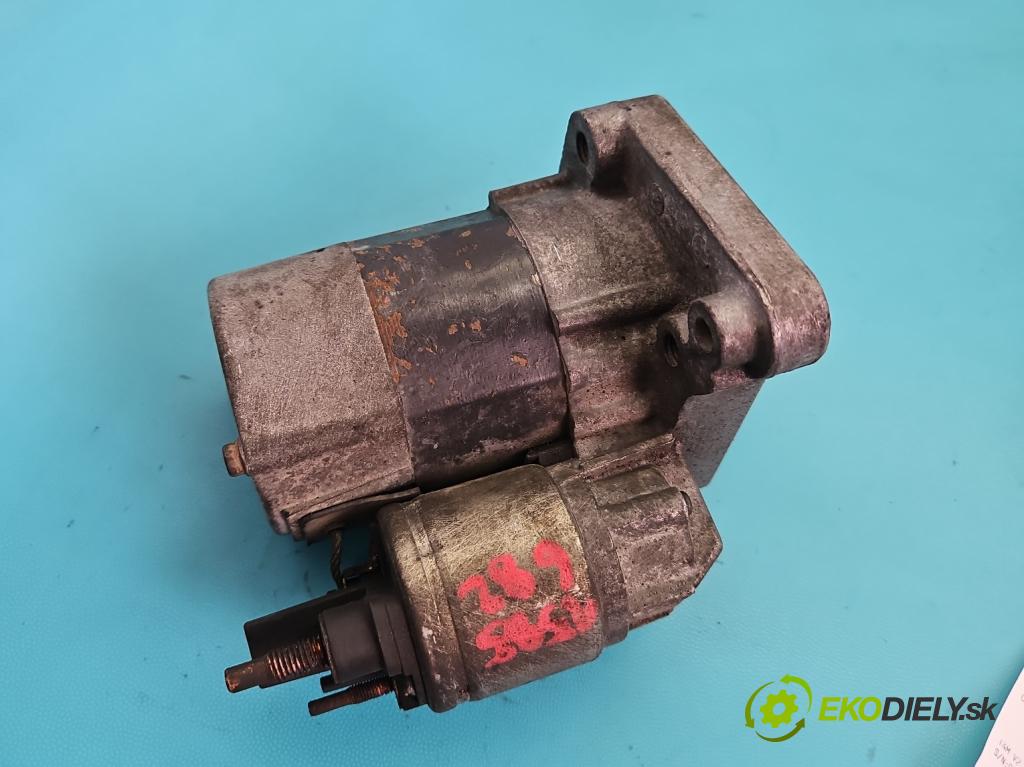 Renault Scenic II 2003-2009 1.6 16V 113 HP manual 83 kW 1598 cm3 5- štartér (Štartér)