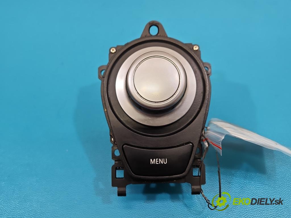 Bmw 3 E90 2005-2013 3.0d 231 HP automatic 170 kW 2993 cm3 5- prepínač rádio: navigácie 9125348