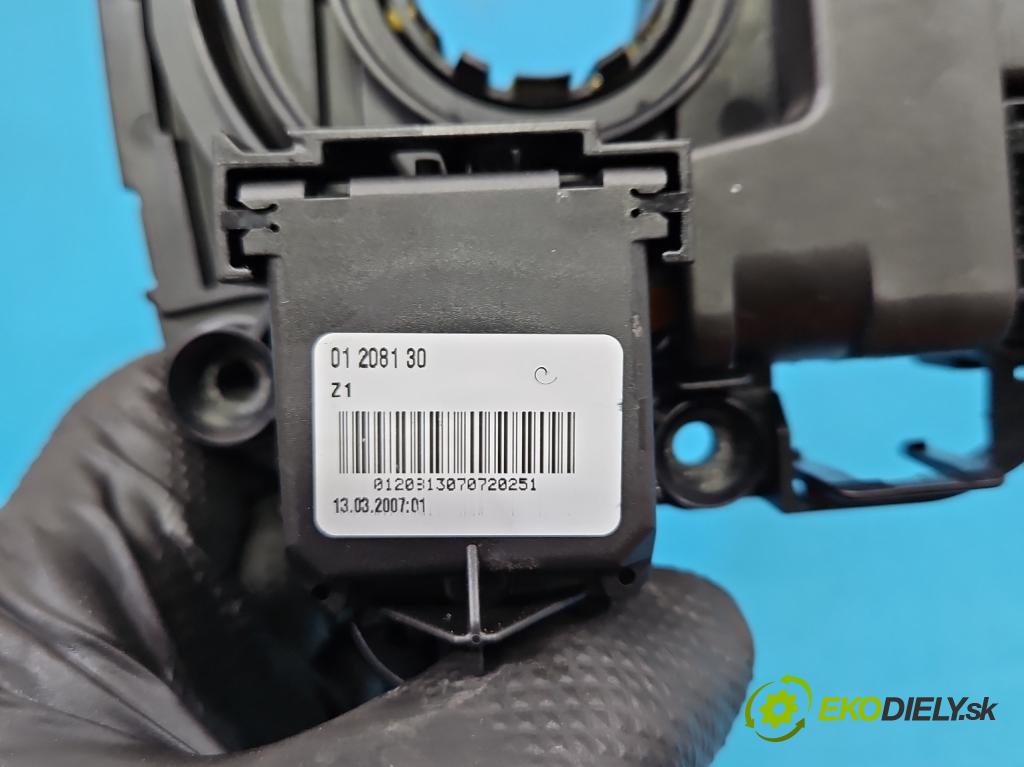 Bmw 3 E90 2005-2013 3.0d 231 HP automatic 170 kW 2993 cm3 5- prepínač komplex: 9110895 (Prepínacie páčky pod volantom)