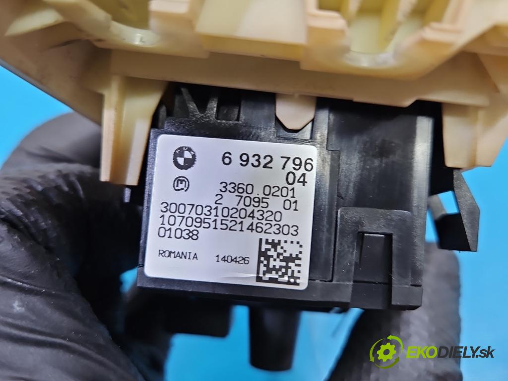 Bmw 3 E90 2005-2013 3.0d 231 HP automatic 170 kW 2993 cm3 5- prepínač světla: na doska: 6932796