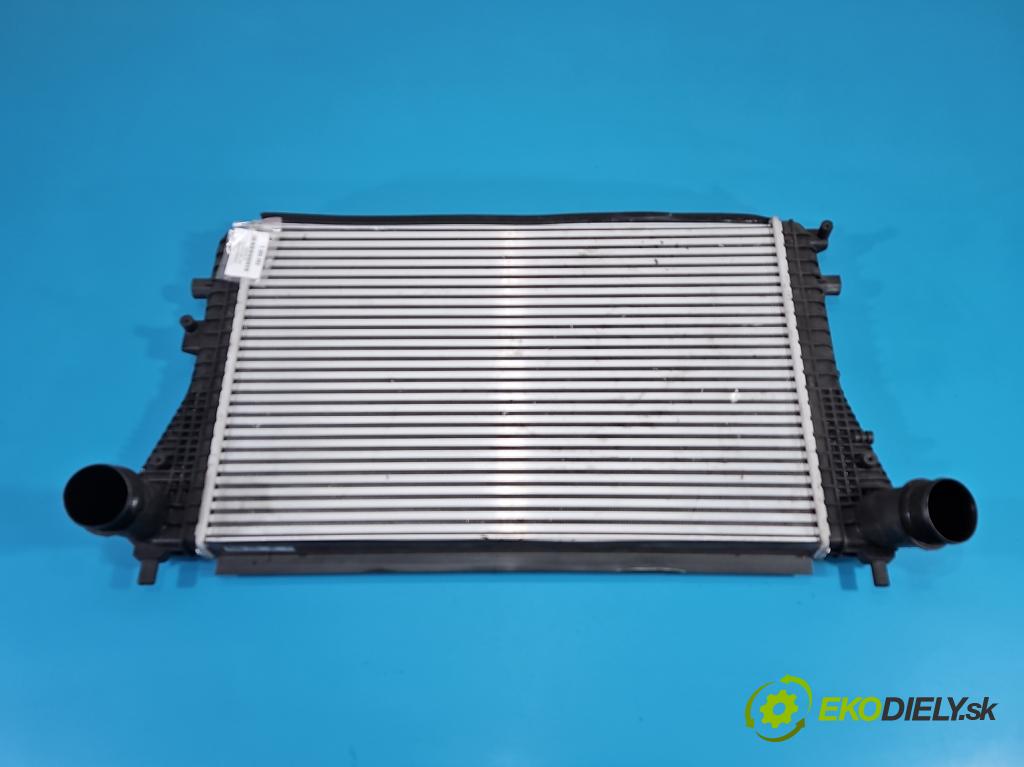 Vw Golf VI 2008-2013 1.6 tdi CAY 105 HP manual 77 kW 1598 cm3 5- Intercooler 0073815 (Intercooler (chladič nasávaného vzduchu))