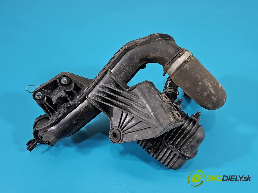 Audi A4 B8 2007-2015 2.0 TFSI 211KM automatic 155 kW 1984 cm3 5- Trubka: PA6GF15