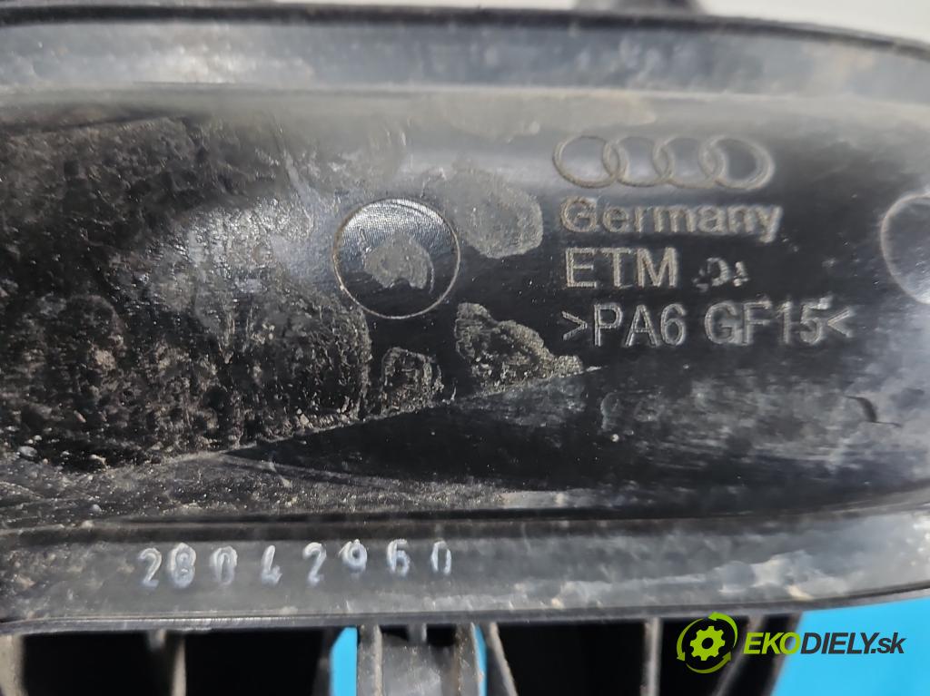 Audi A4 B8 2007-2015 2.0 TFSI 211KM automatic 155 kW 1984 cm3 5- Trubka: PA6GF15