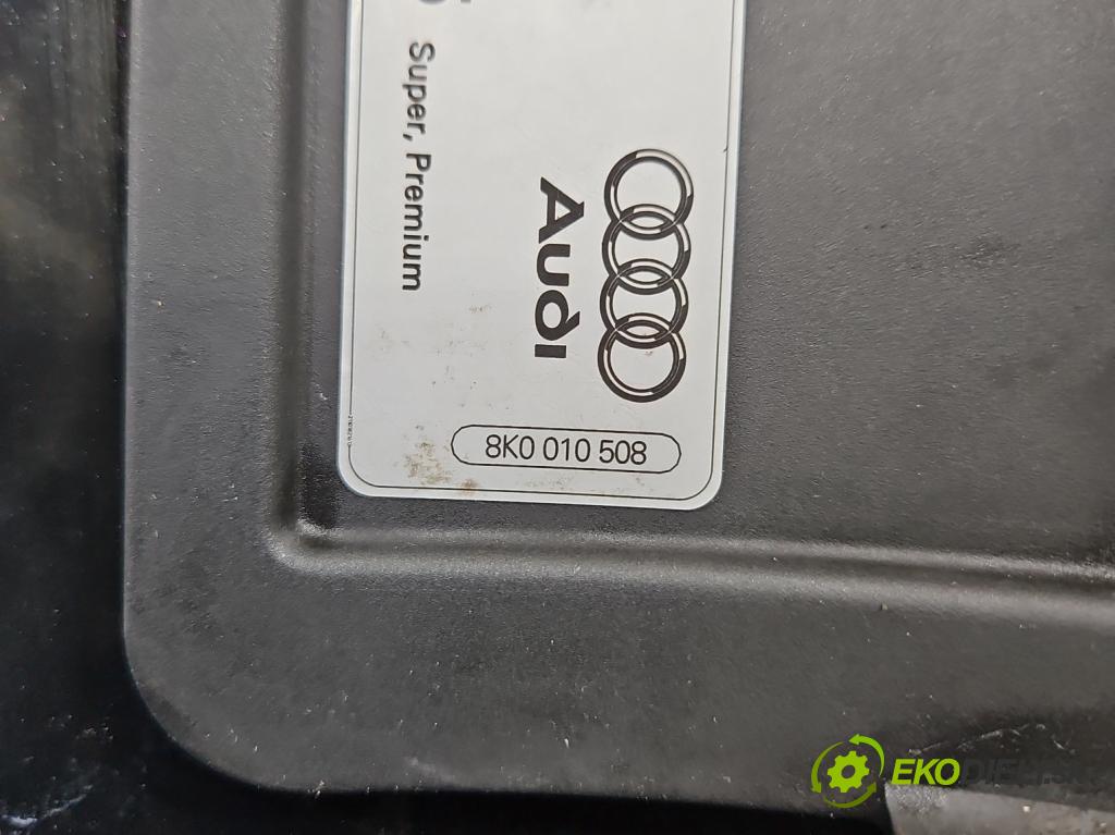 Audi A4 B8 2007-2015 2.0 TFSI 211KM automatic 155 kW 1984 cm3 5- Klapka nádrže palivo 8K0010508 (Kľučka dverí ostatné)