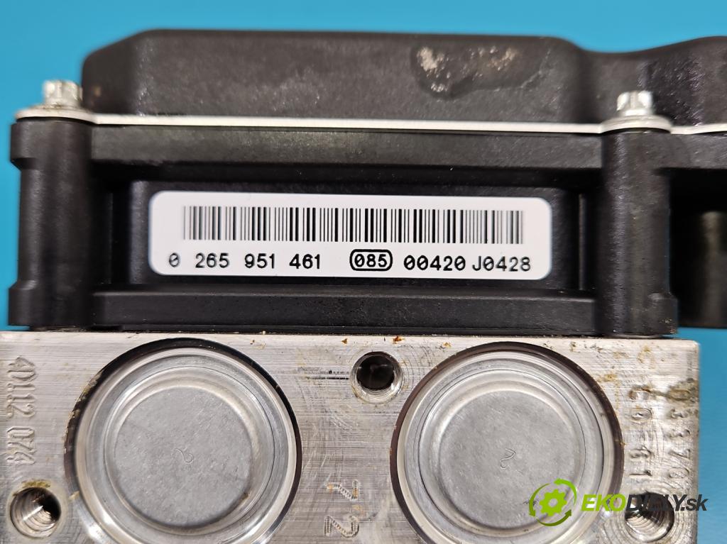 Audi A4 B8 2007-2015 2.0 TFSI 211KM automatic 155 kW 1984 cm3 5- čerpadlo abs 8K0907379BE (Pumpa ABS)