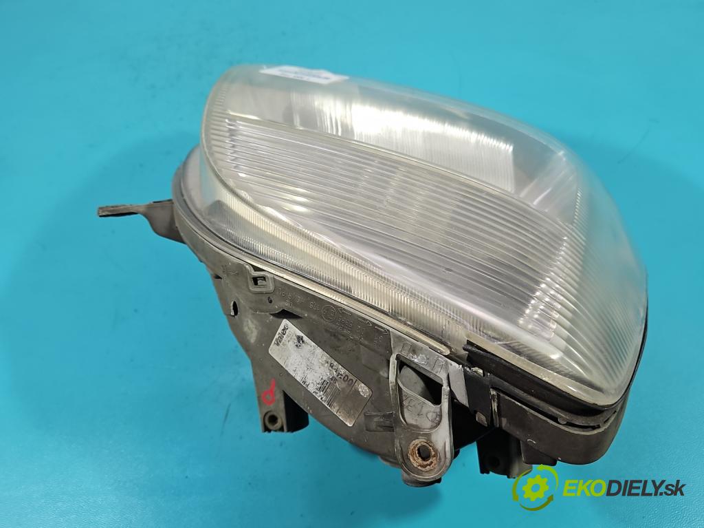 Suzuki Wagon R+ 1.3 16V 76 HP manual 56 kW 1298 cm3 5- Reflektor: pravý  (Svetlo predné pravé)